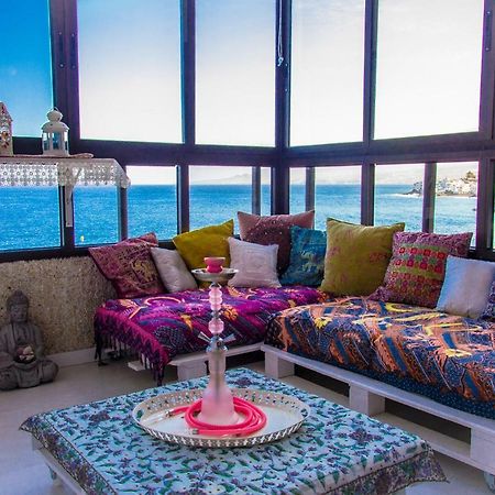 Apartamento En Primera Linea De Mar Tabaiba Eksteriør billede