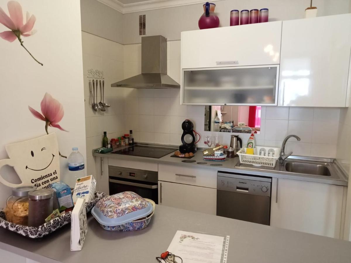 Apartamento En Primera Linea De Mar Tabaiba Eksteriør billede