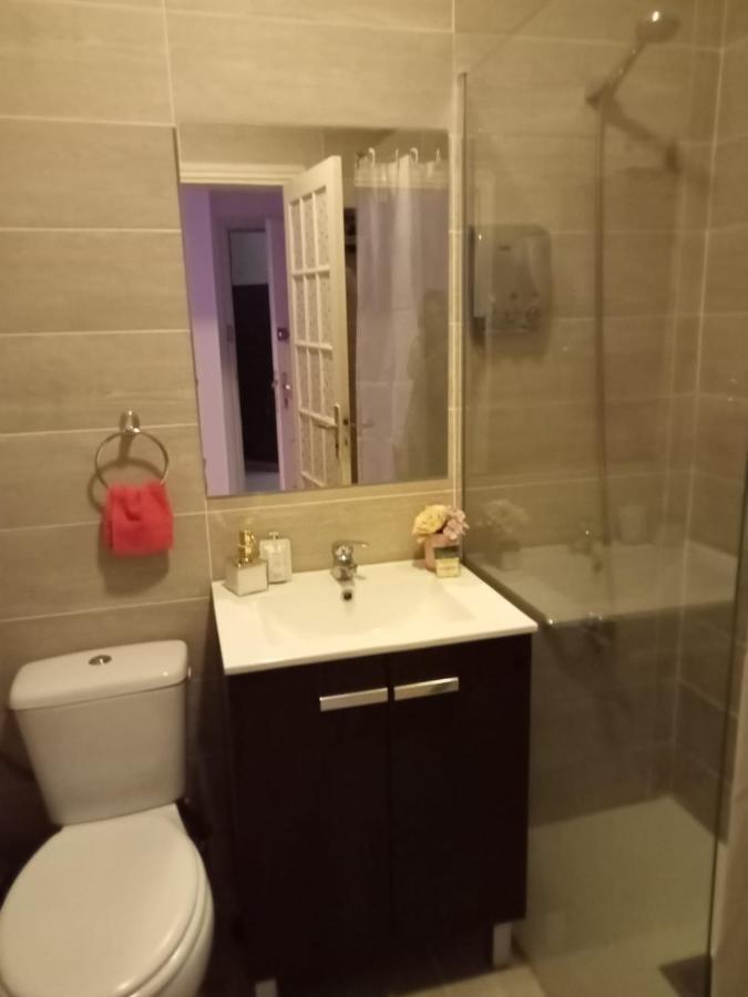 Apartamento En Primera Linea De Mar Tabaiba Eksteriør billede