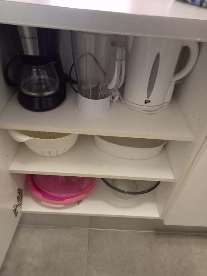 Apartamento En Primera Linea De Mar Tabaiba Eksteriør billede