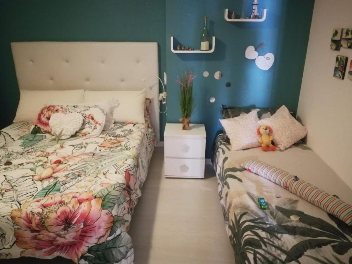 Apartamento En Primera Linea De Mar Tabaiba Eksteriør billede