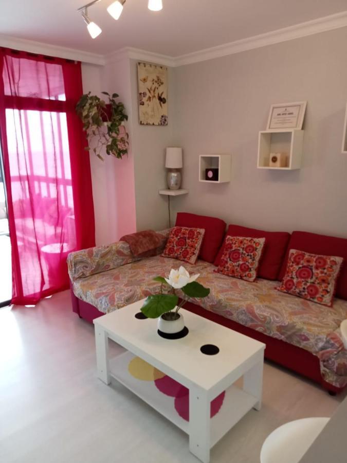Apartamento En Primera Linea De Mar Tabaiba Eksteriør billede