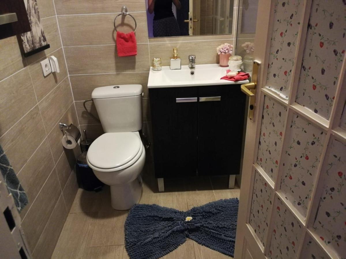Apartamento En Primera Linea De Mar Tabaiba Eksteriør billede