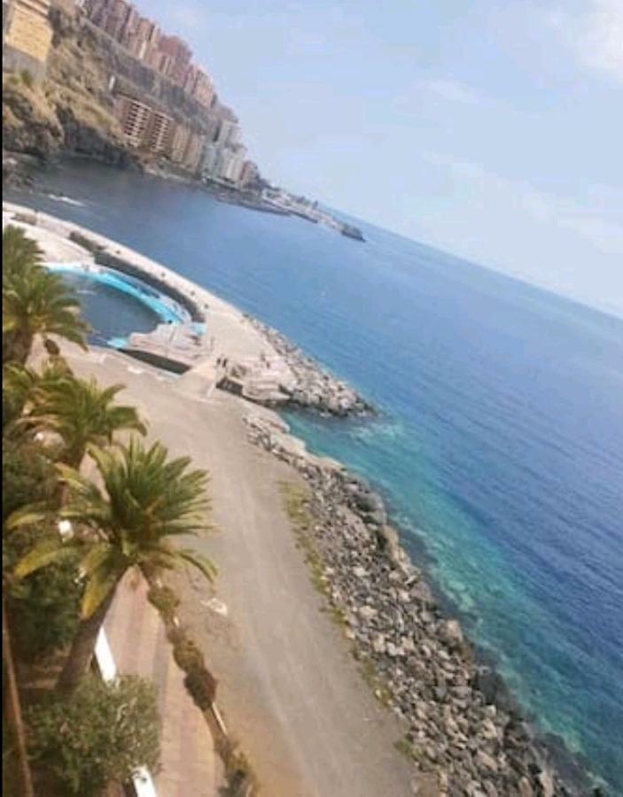 Apartamento En Primera Linea De Mar Tabaiba Eksteriør billede