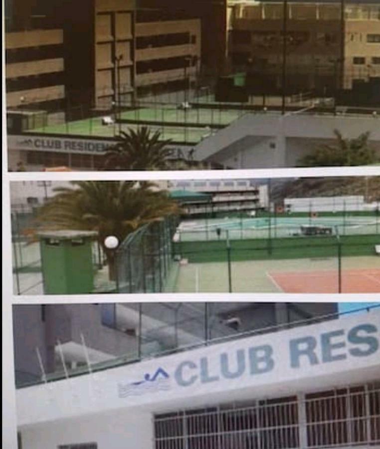 Apartamento En Primera Linea De Mar Tabaiba Eksteriør billede