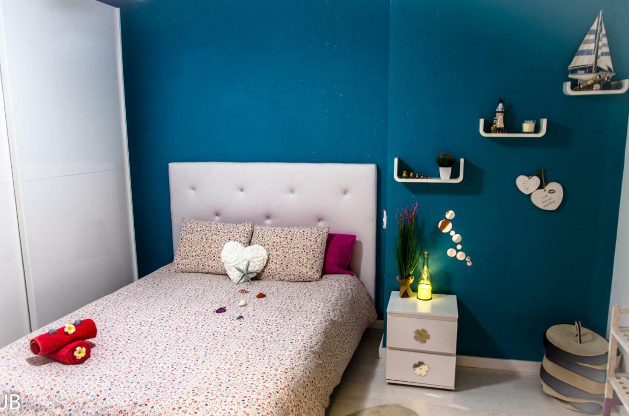 Apartamento En Primera Linea De Mar Tabaiba Eksteriør billede